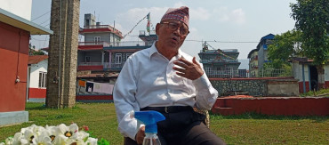 कर्णाली प्रदेश प्रमुखको कार्यभार लुम्बिनी प्रदेश प्रमुखलाई